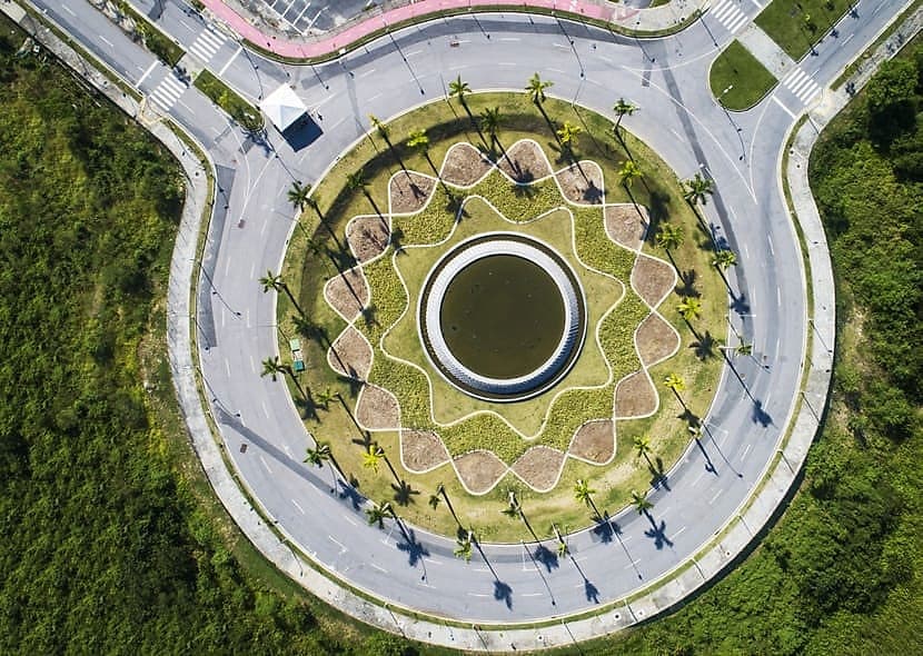 Vista Aérea