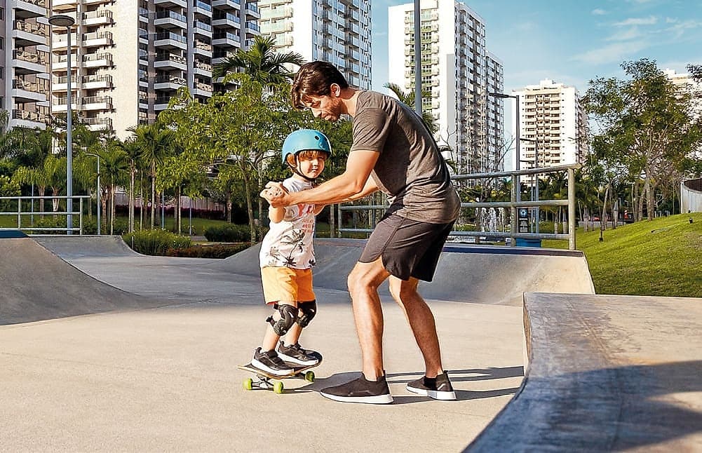 Pista de Skate